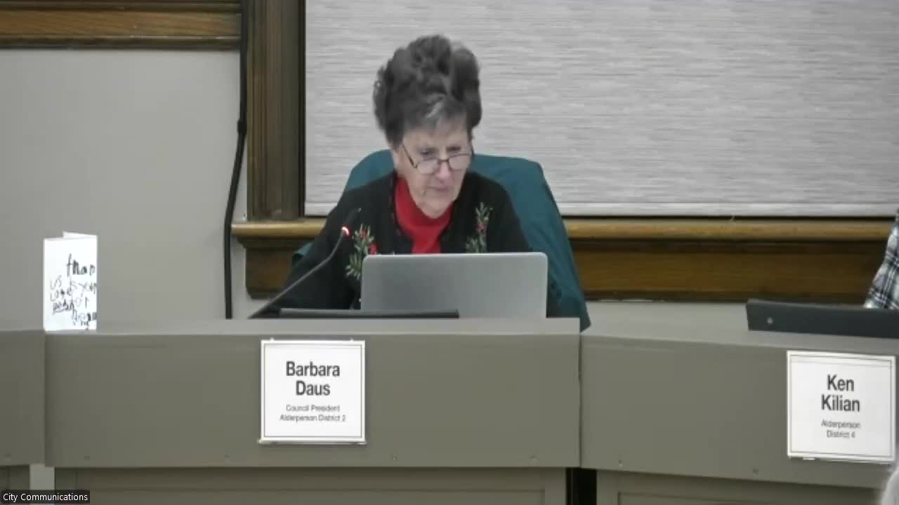 Council awards snow-and-ice removal contract amid debate over steep minimum charge for enforcement removals