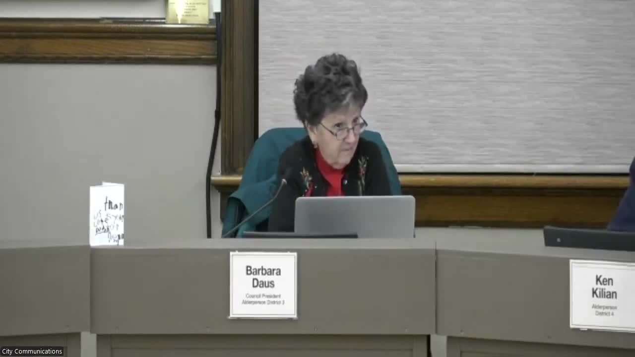 Resident urges removal of names from city veteran statue, accuses police of intimidation