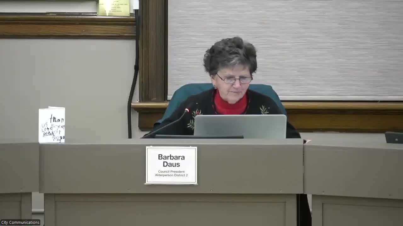 Platteville council approves advisory referendum question on replacing the family aquatic center, up to $6.9 million