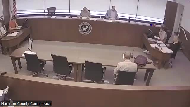 Commission approves hiring a grants administrator, not a grant writer