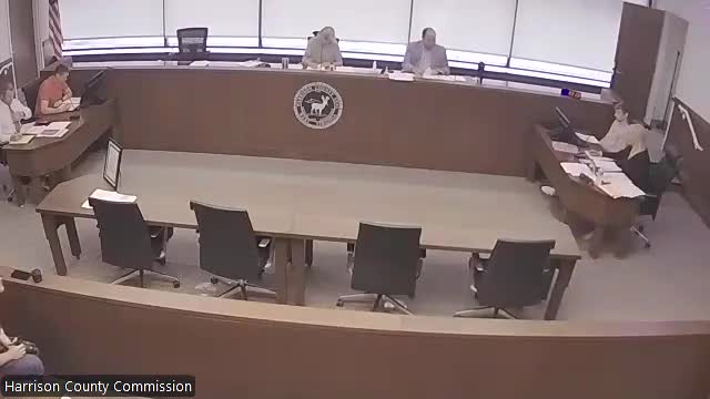 Commission approves 1.5% across‑the‑board pay increase and extra elected‑official allocations in budget carryover plan