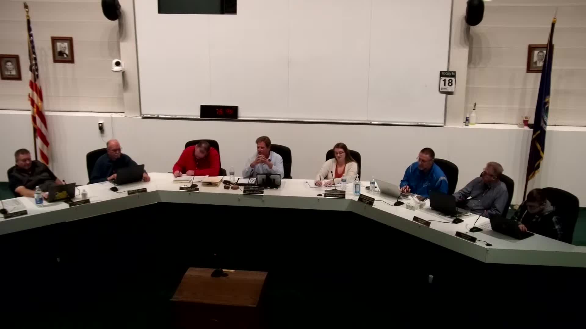 Council approves Dec. 13 parade, tree lighting; Ford donates $2,500 for celebration