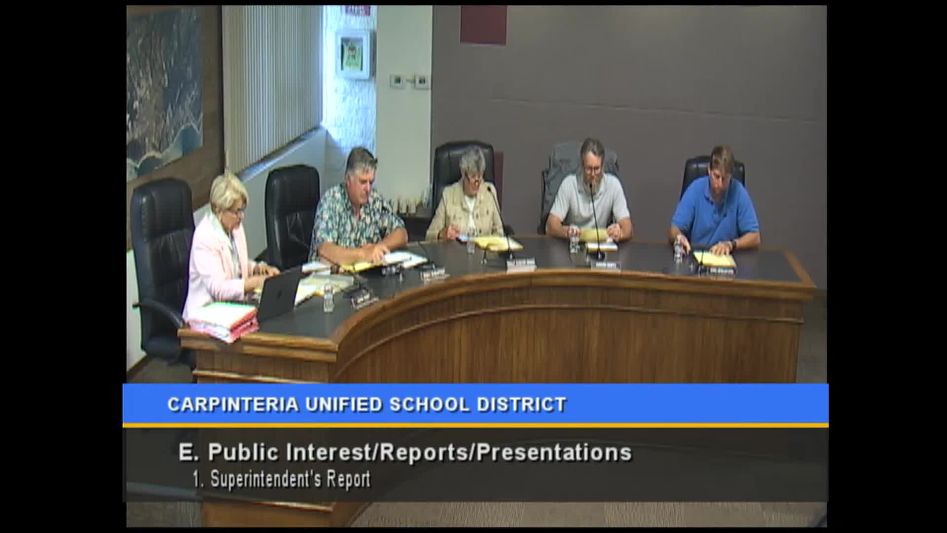 Board gives initial approval to AI policy; union requests concrete classroom examples