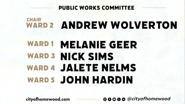 Homewood panel votes 5-0 to forward permit request for retaining wall at 602 Warwick Road