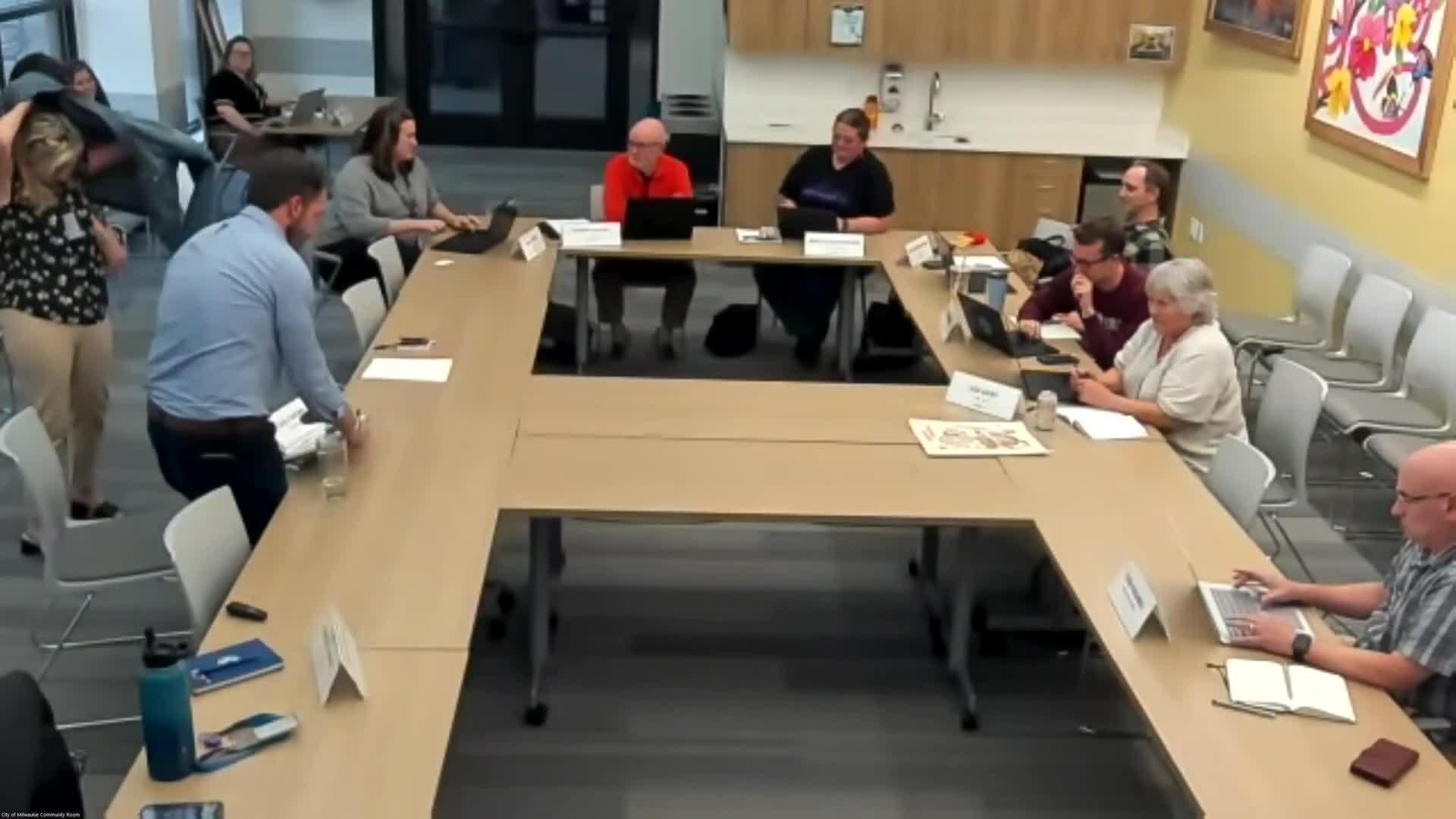 City updates CIP priorities and staff presents Kellogg-area infrastructure funding options