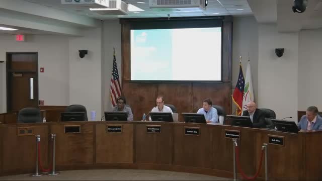 Peachtree City planners back drafting native-plant and invasive-species lists for landscape rules