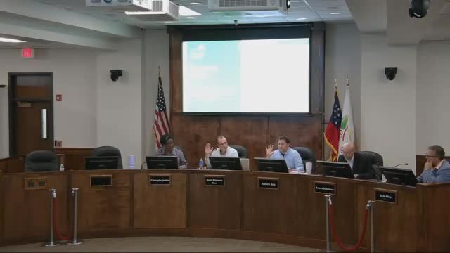 Peachtree City planners ask staff to draft zoning language for cosmetic tattooing and microblading