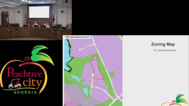 Planning commission approves Adventure Aviation landscape modification after contractor proposes extra row of trees