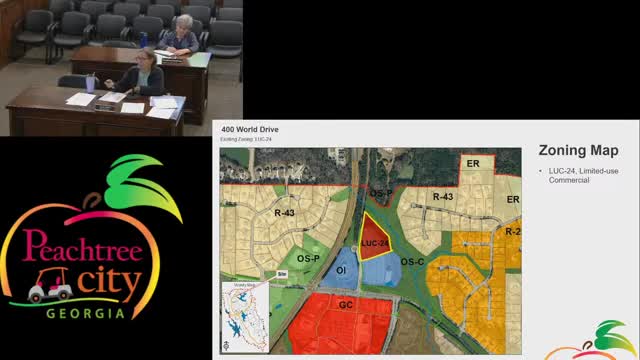 Commission approves Residence Inn landscape plan with condition to pursue native-plant substitutions where feasible