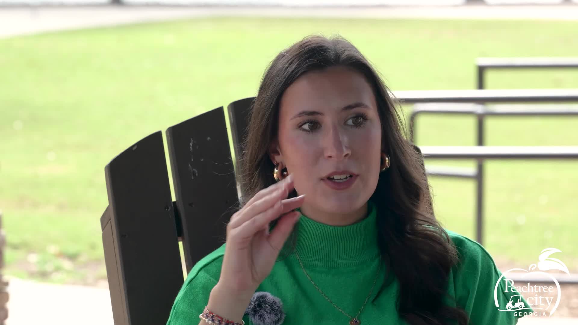 Peachtree City interns release video summarizing summer projects from fire safety to ADA checks