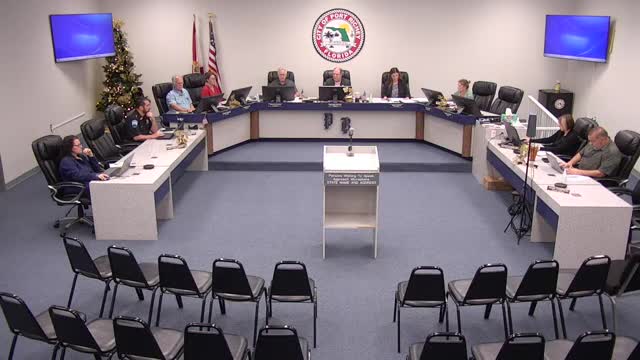 Port Richey council continues rewrite of city sign code; digital signs, abandoned-sign rules debated