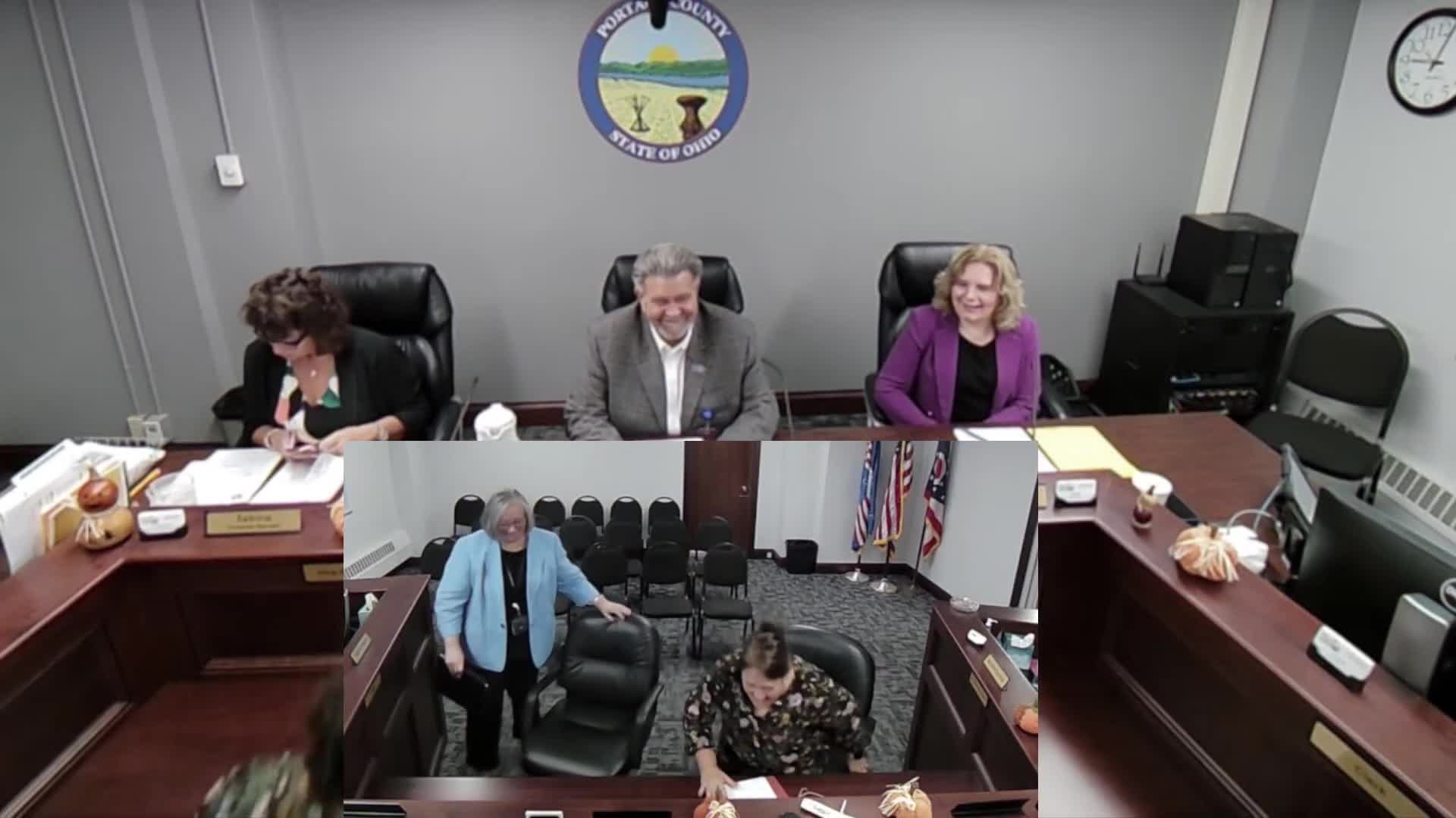 Portage County health officials ask commissioners to formalize TB control role, seek $10,000 reserve