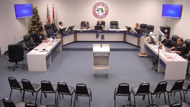 Port Richey council approves Stantec dredging study, reallocates park and equipment funds to cover contract