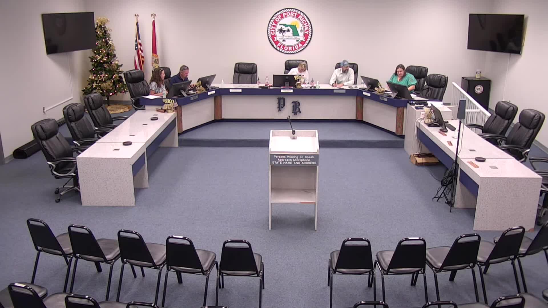 Votes at a glance — Citizens Advisory Committee, Aug. 7, 2025