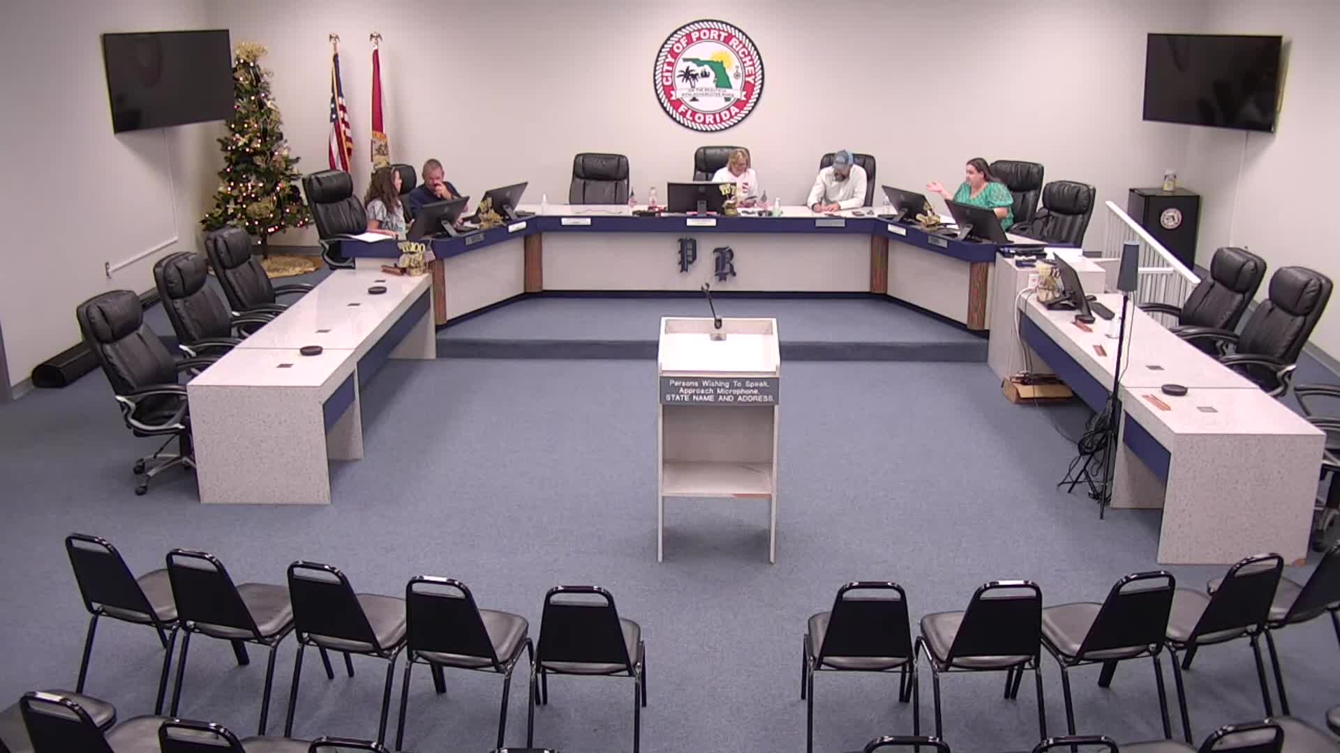 Port Richey committee outlines outreach plans, vacancies, deadlines and community events