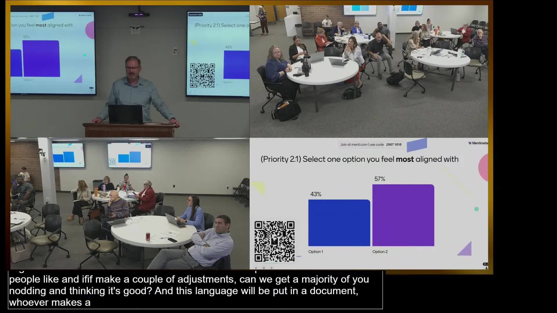 Board adopts new mission, vision and purpose statement; advances strategic priorities on educators, instruction and oversight