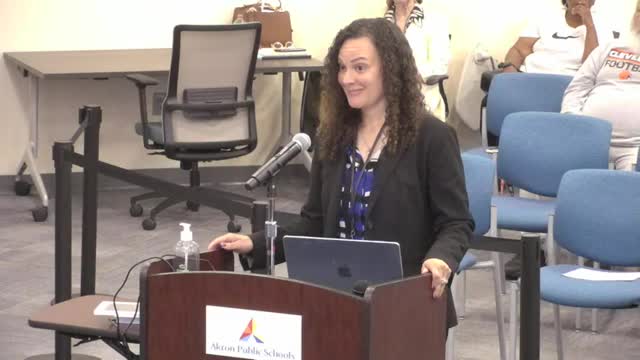 District reports attendance‑sweep results; cosmetology students seek hours to meet licensing requirement