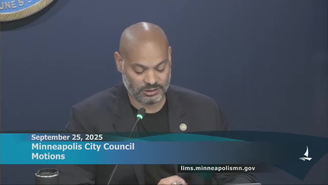 City Council adopts two ordinances on commercial property sales and administrative enforcement after discharge from committee