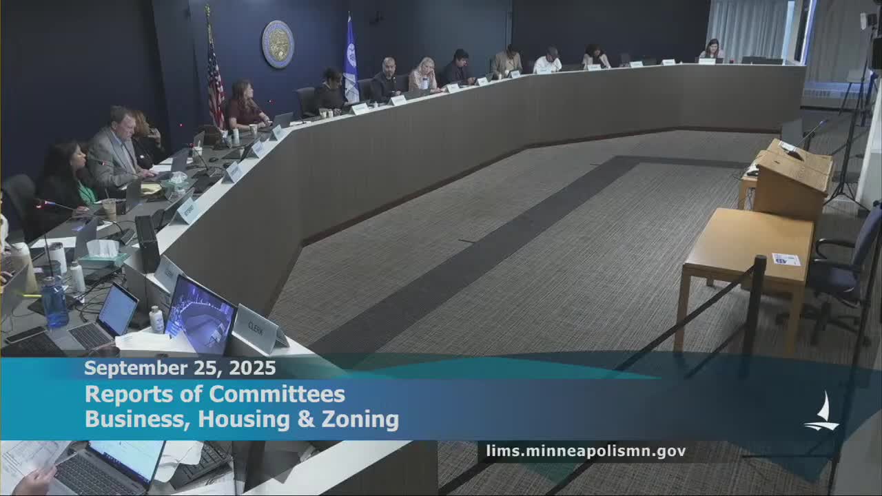 Council approves 7‑Points inclusionary zoning TIF agreement with prevailing‑wage monitoring