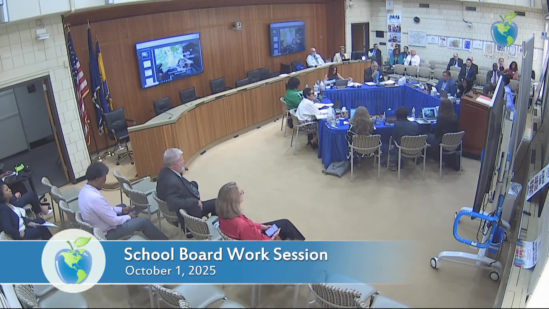 Board hears update on Madison alternative program and Open Campus; plan proposed for overage middle-school students
