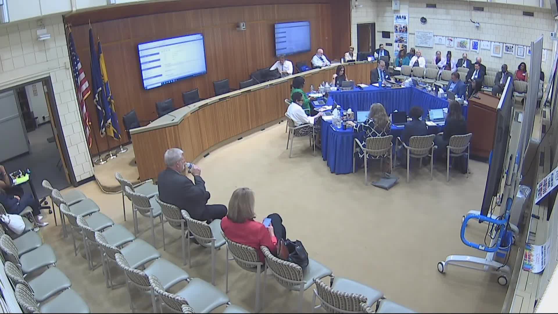 Norfolk schools highlight restorative approach, clarify discipline steps and data tracking