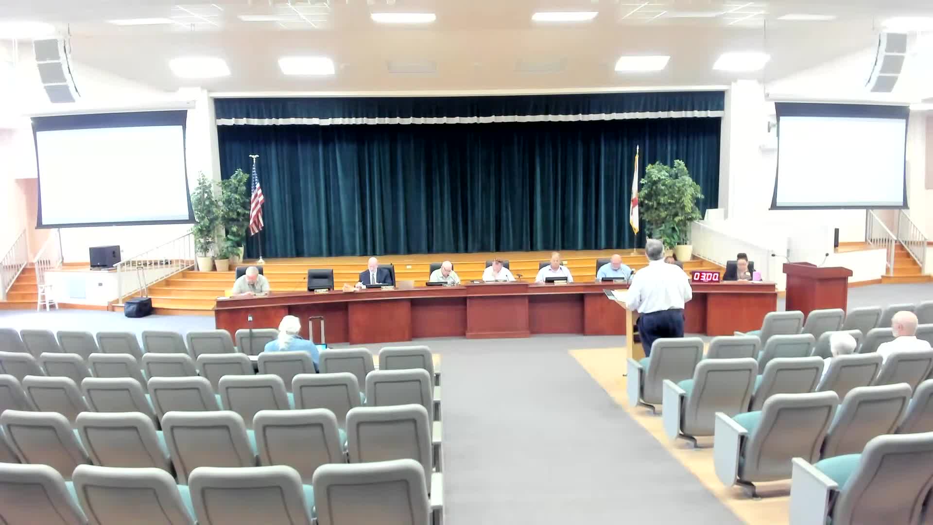 Columbia County commissioners deny $436,000 grant for public safety complex design