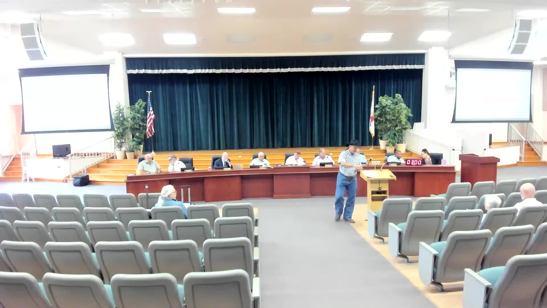 Columbia County Makerspace asks board for $1-per-year lease of unused county space for workforce training