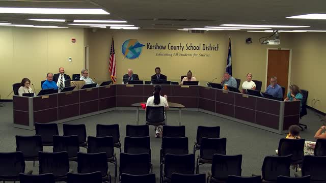 Parents ask Kershaw board to back YMCA competition pool to expand swim access