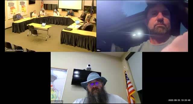 Troutdale committee elects new officers, sets timeline for proposed local historic district application