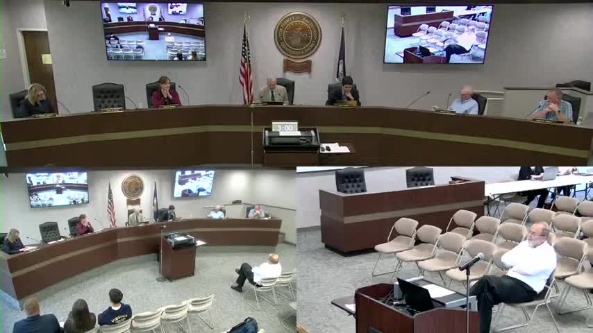 Votes at a glance: Shenandoah County School Board approves personnel list and $1.23 million CIP carryforward