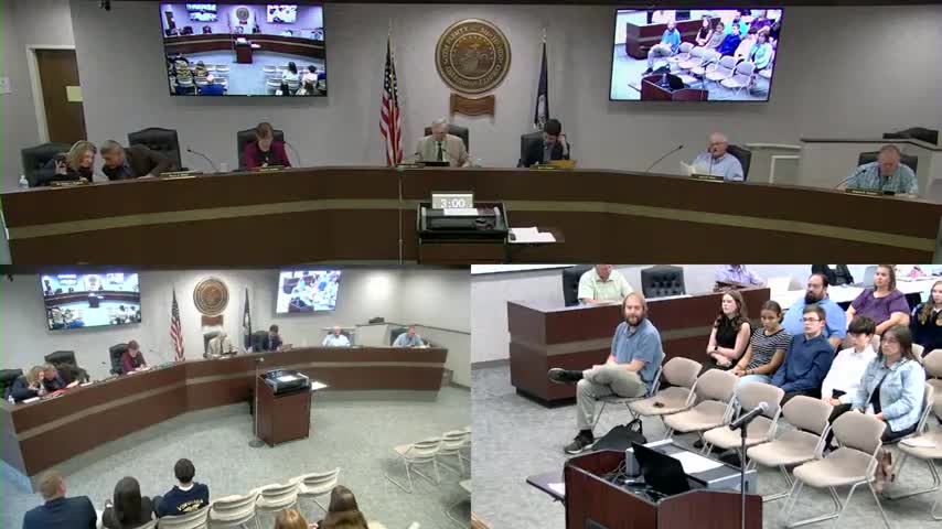 Public commenters urge review of WRE program after allegations about volunteer organizer and associations