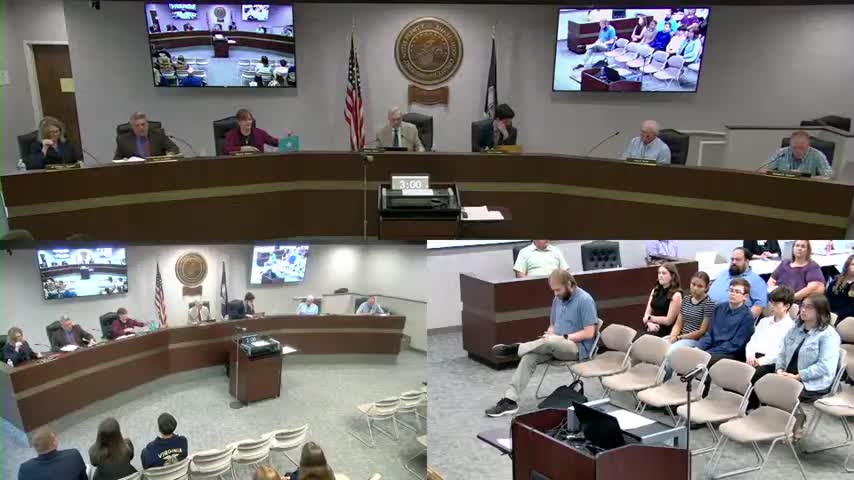 Shenandoah County briefed on new Virginia school accountability model and proposed higher SOL cut scores