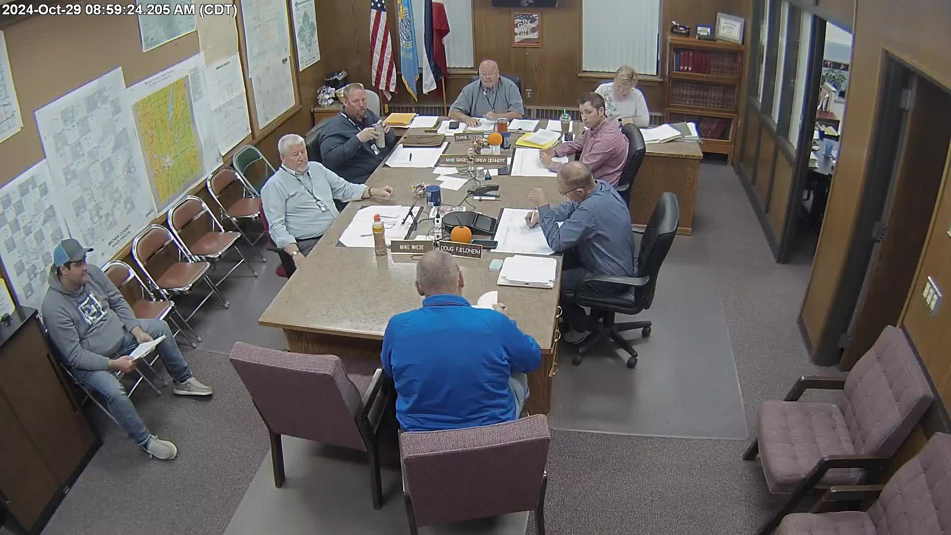 Commission authorizes purchase of new county copier after Jan. 1 amid end of service contract