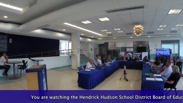 Hendrick Hudson board approves policy limiting student use of internet‑enabled devices during school day