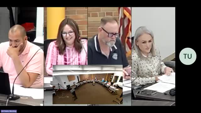 Committee debates equipment fund, ambulance billing and long-term replacement planning