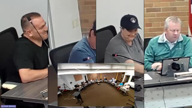 University Heights reviews Burris Park Pool repairs, leak testing and options for rehabilitation