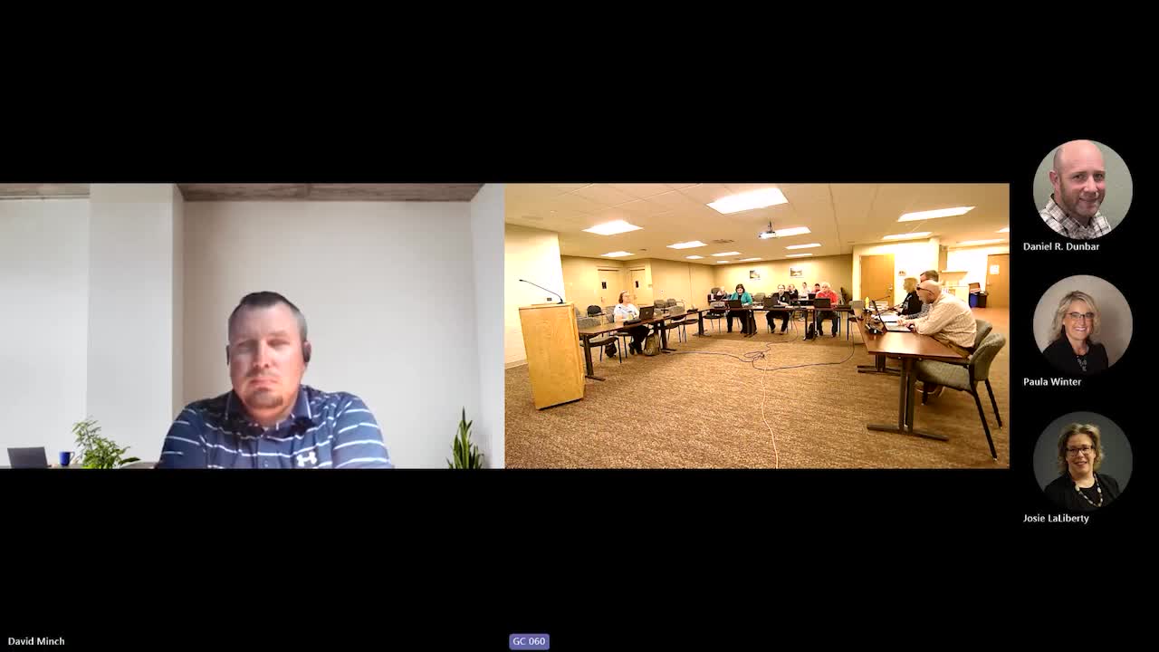 Dunn County receives unmodified opinion on 2024 financial statements; audit approved