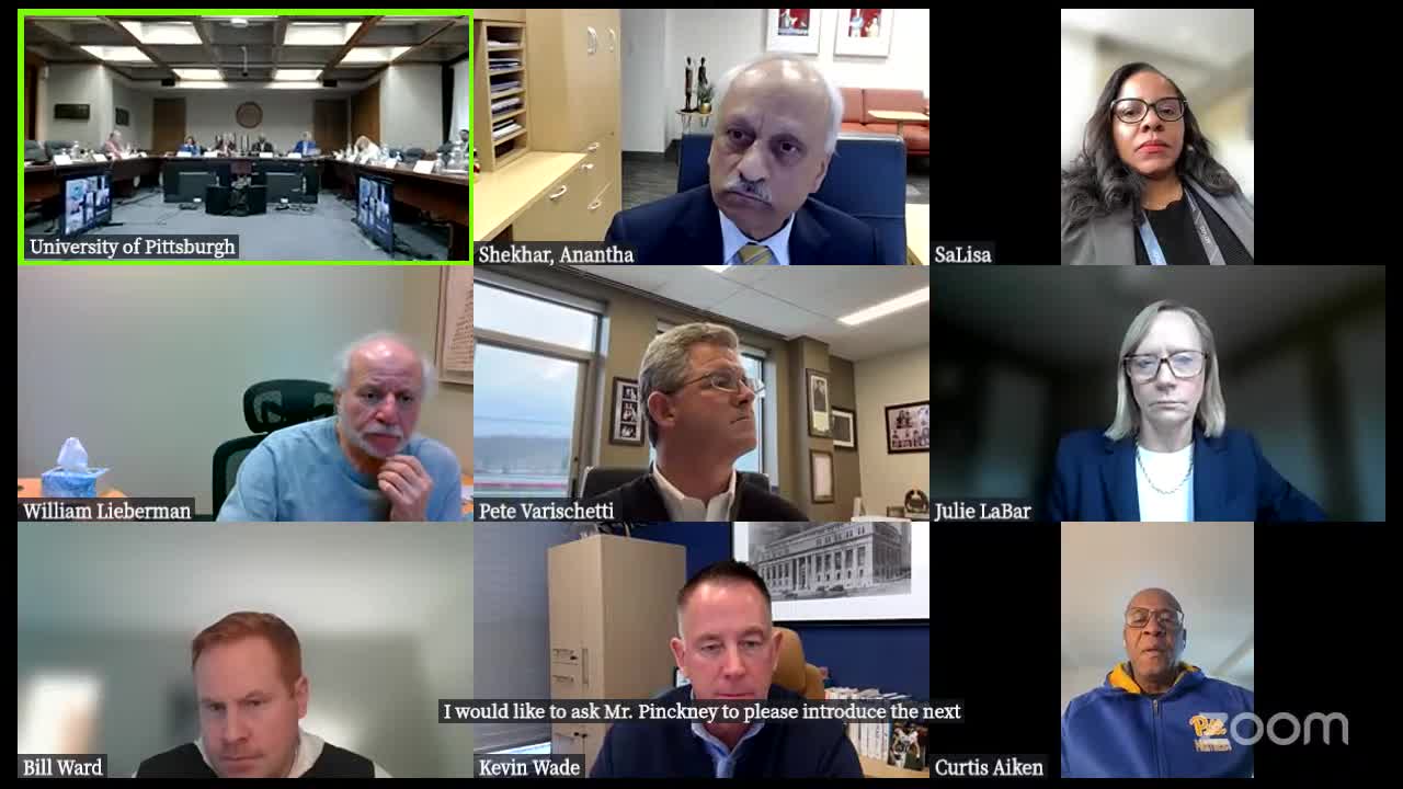 Committee recommends full‑board approval to consolidate computational and systems biology in Fifth and Halkett building