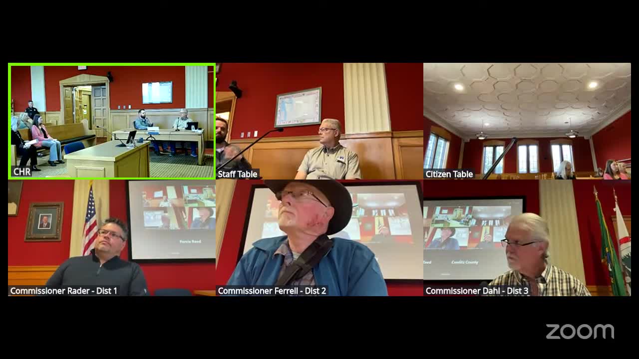 Public works seeks vertical wells for landfill gas expansion; bid award ~ $1.49M and RFP for gas management to follow