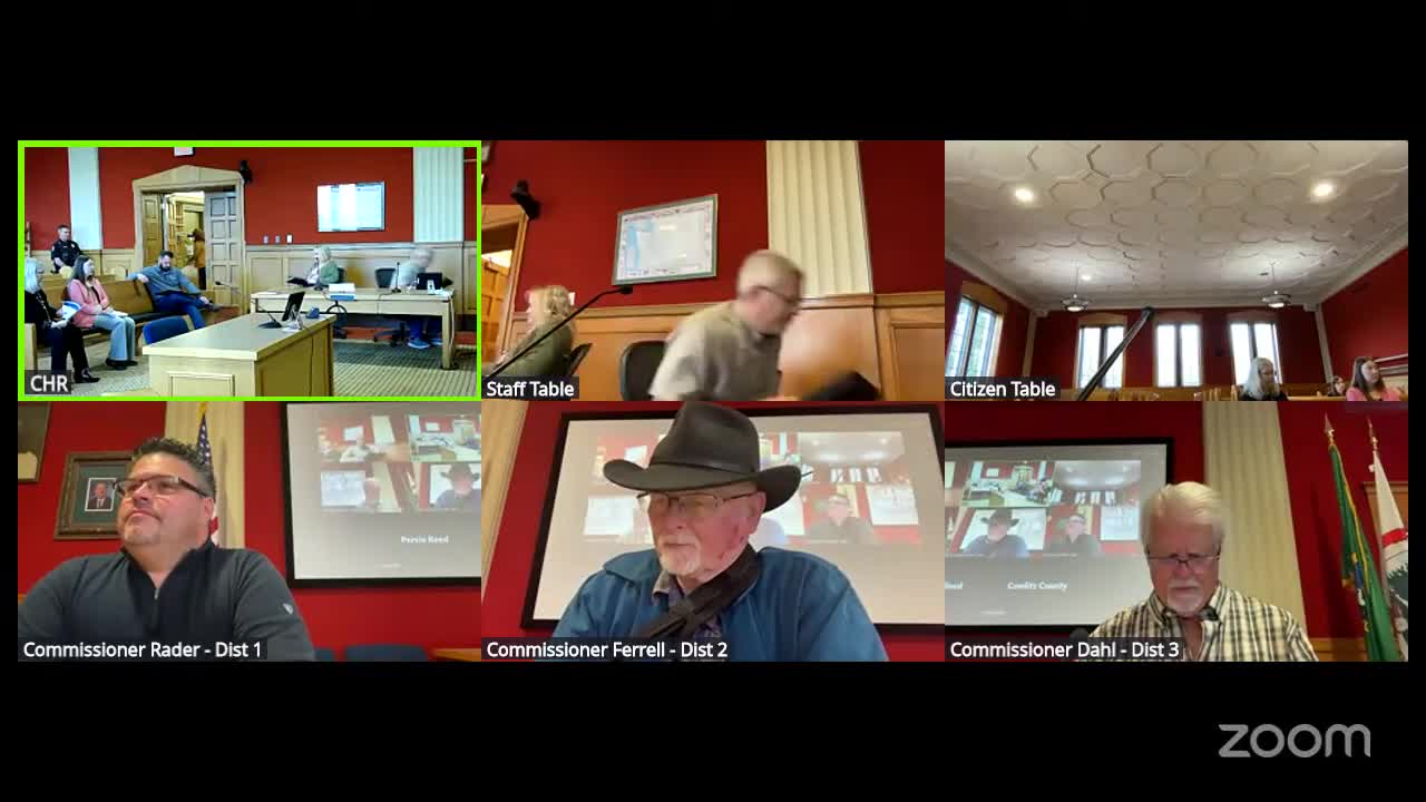 Health and Human Services details $11.7M consolidated homeless grant and pass‑throughs; staff outline oversight and potential audit options