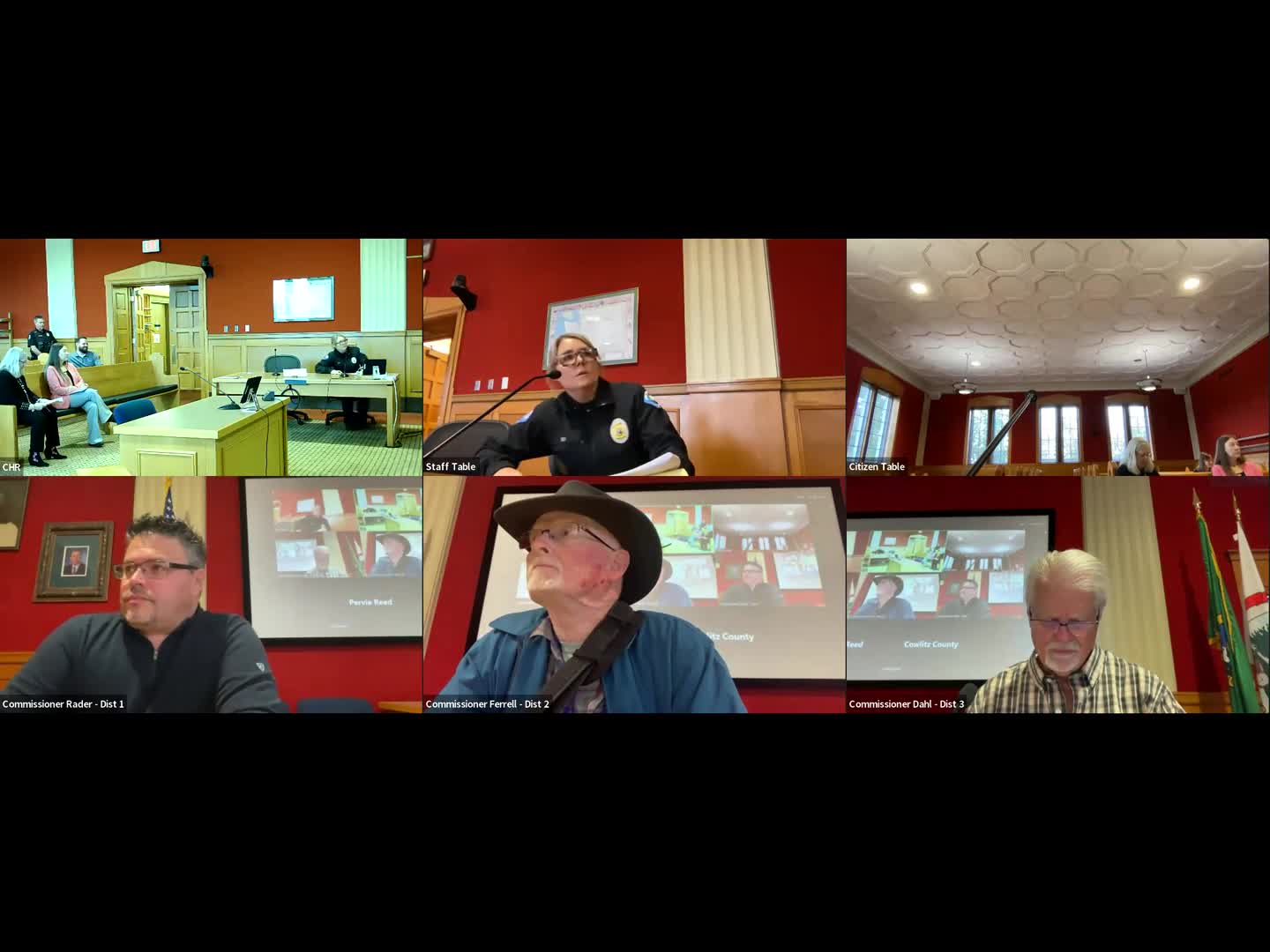 Cowlitz County to switch jail medical provider; commissioners told cost will rise