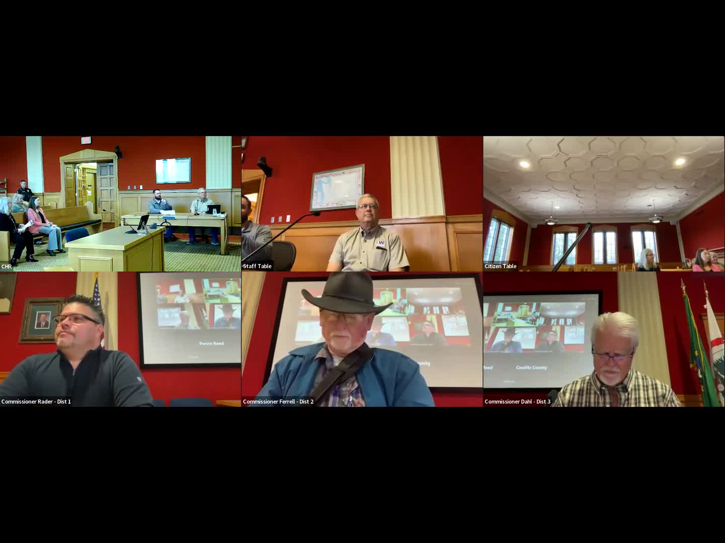 Cowlitz County awards $1.49M contract for landfill vertical wells; seeks new gas-management vendor