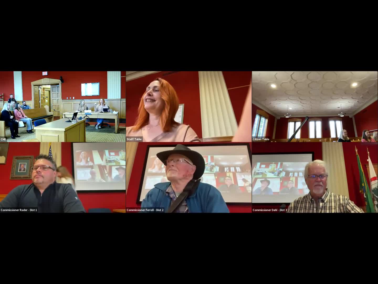 Cowlitz County auditor seeks new licensing/recording classification and certification pay incentive; commissioners ask to review during personnel workshop