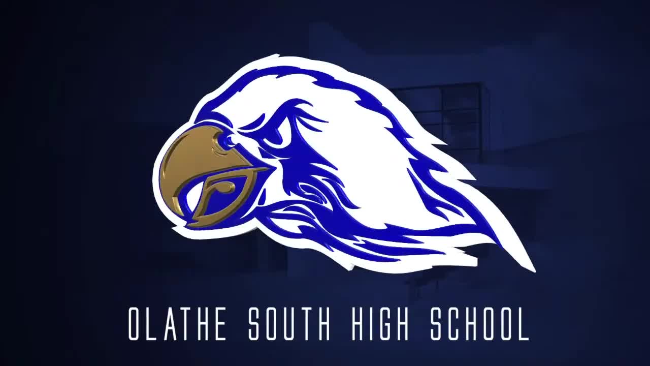 Olathe South holds Class of 2025 commencement; superintendent confers diplomas