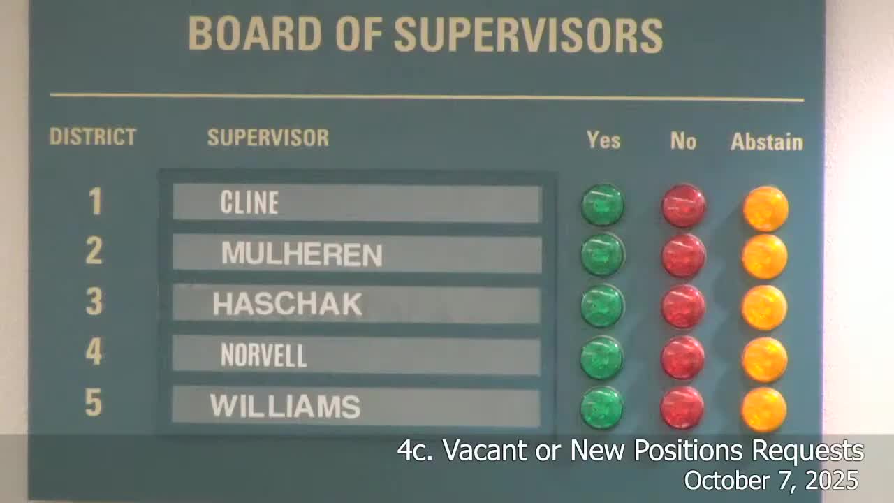 Board adopts mitigated negative declaration for Lincolnville landfill cover remediation project