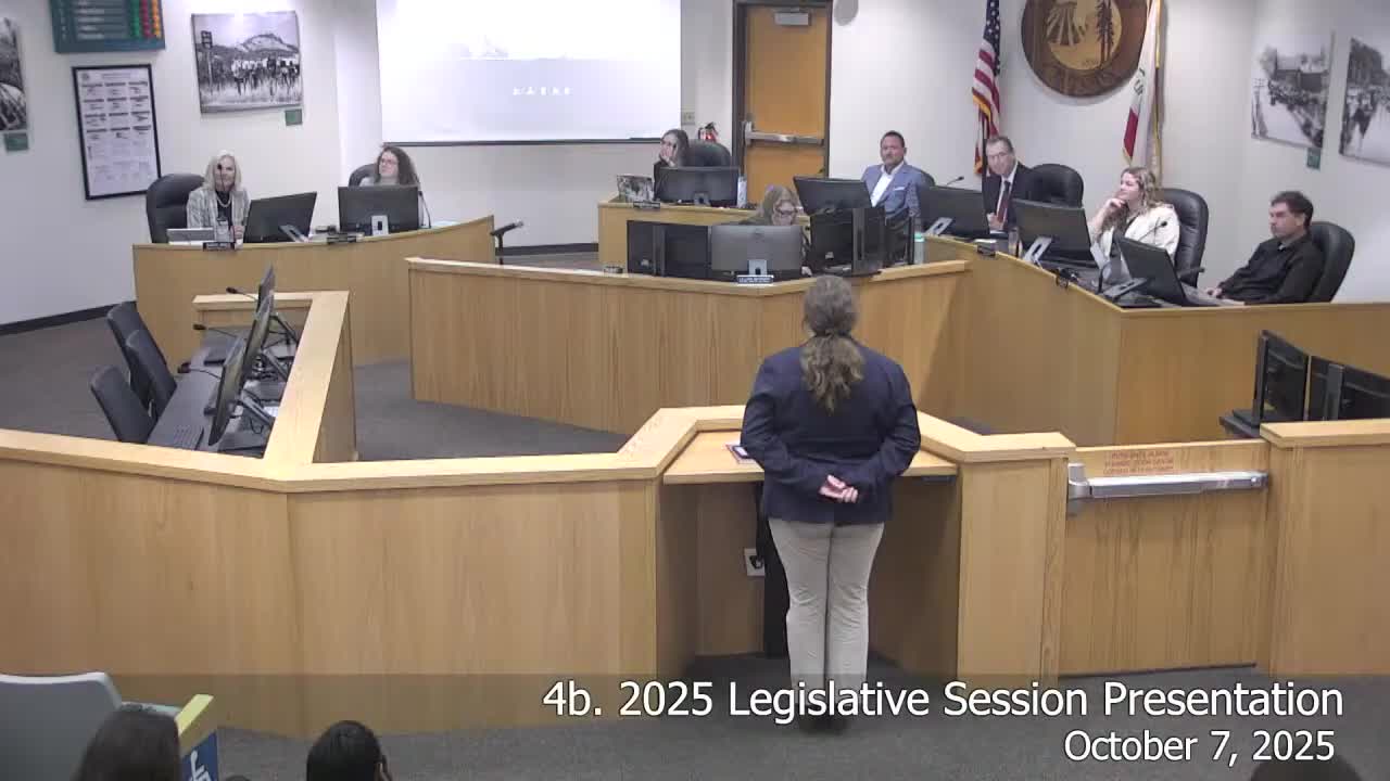 Board hears Sacramento wrap-up: cannabis tax relief, intoxicating hemp rules and state budget risks