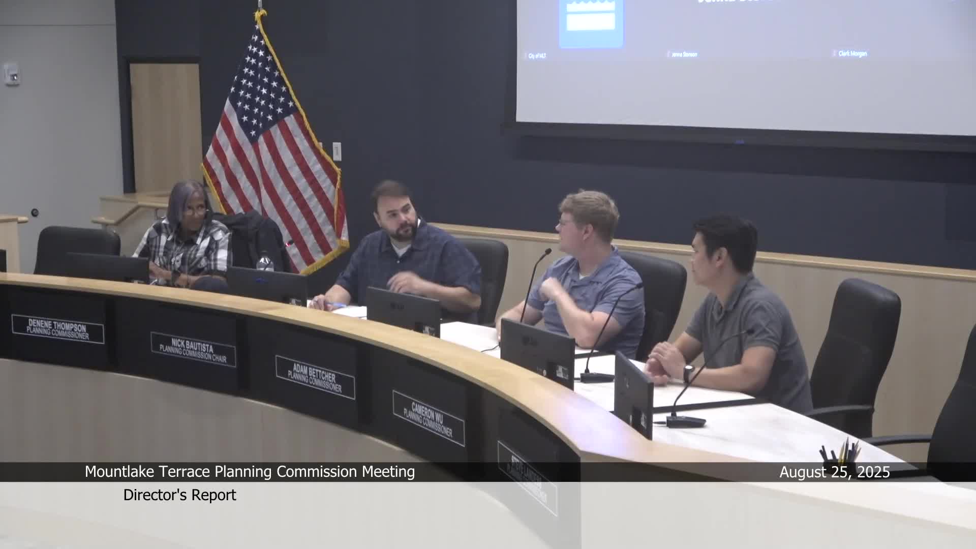 Commissioners seek timeline for Veterans Park Trail; city staff says late October–early November tentative