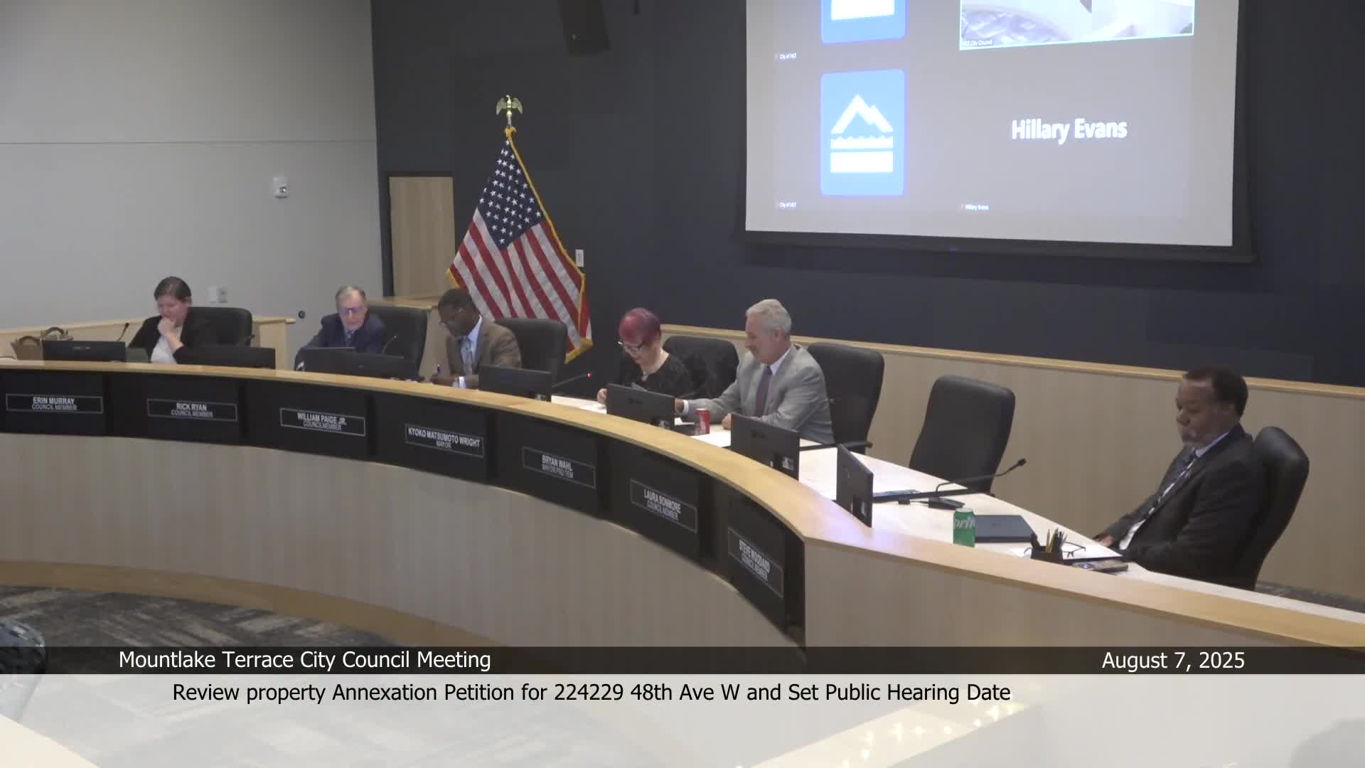 Mountlake Terrace council reopens oversight discussion after resident outcry over Flock camera contract