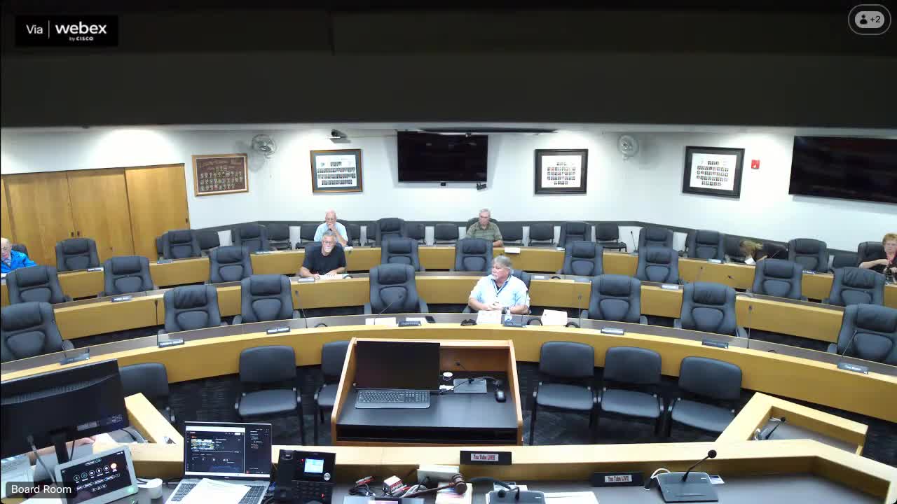 Finance committee asks Reagan rules committee to add finance director to list of appointed positions before hiring