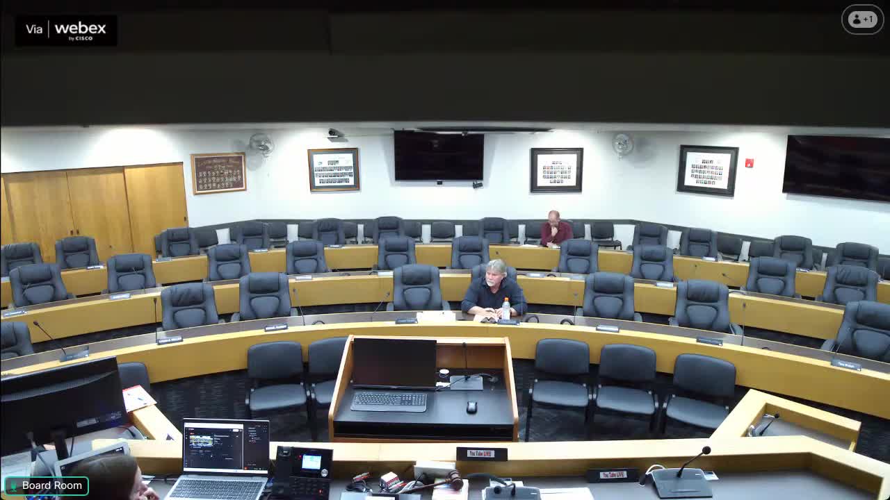 LaSalle County hiring subcommittee votes to enter executive session on personnel